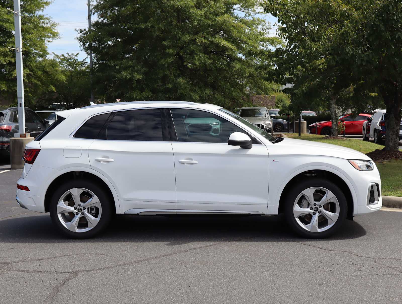 2024 Audi Q5 S line Premium Plus 6