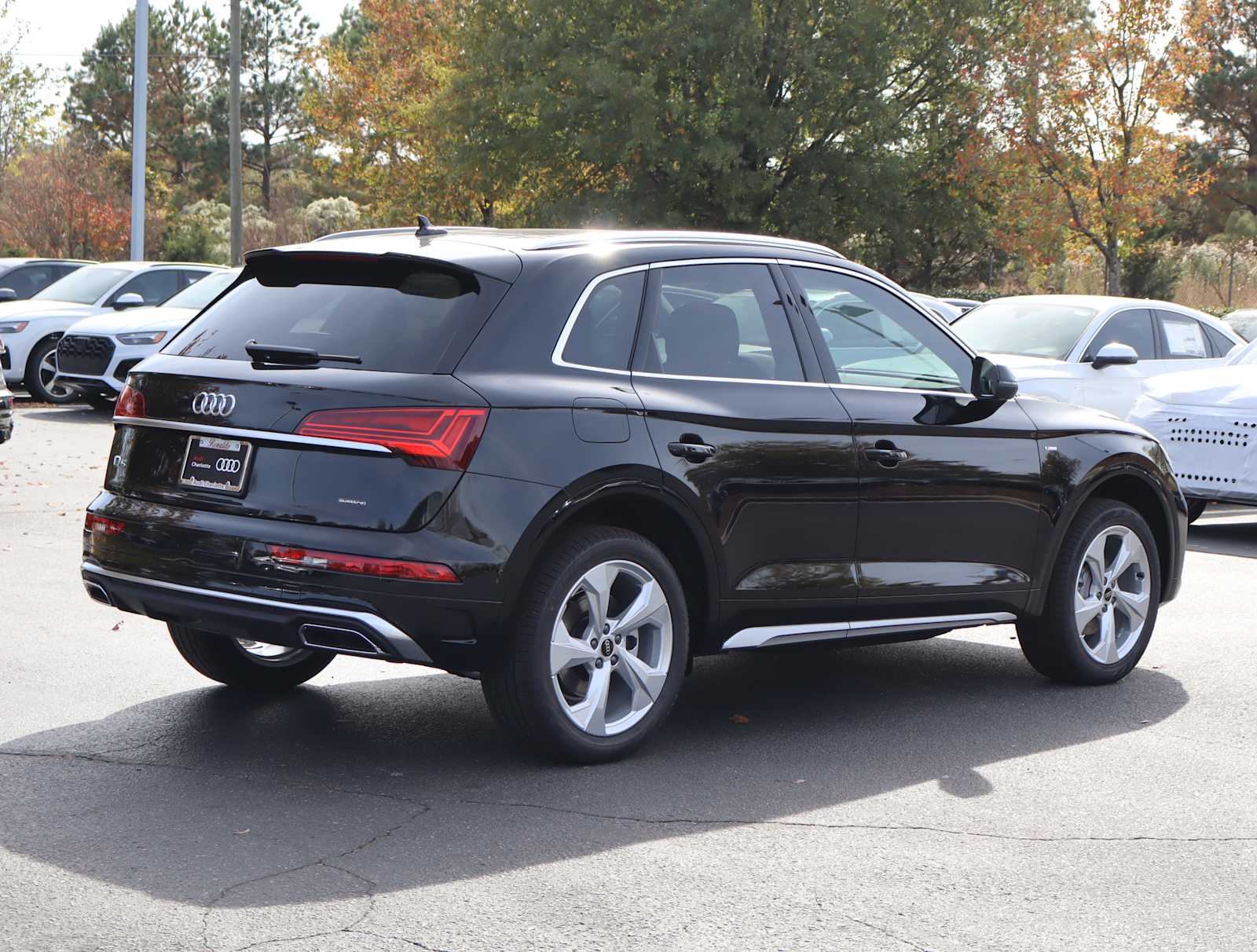 2025 Audi Q5 S line Premium Plus 5