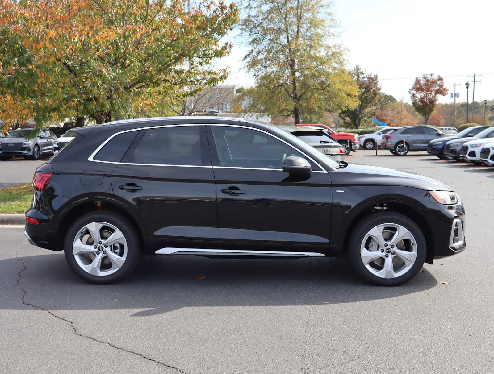 2025 Audi Q5 S line Premium Plus 6