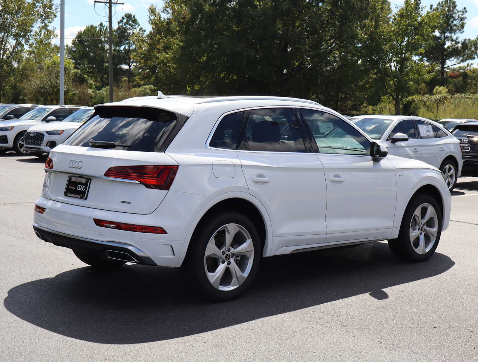 2024 Audi Q5 S line Premium Plus 5