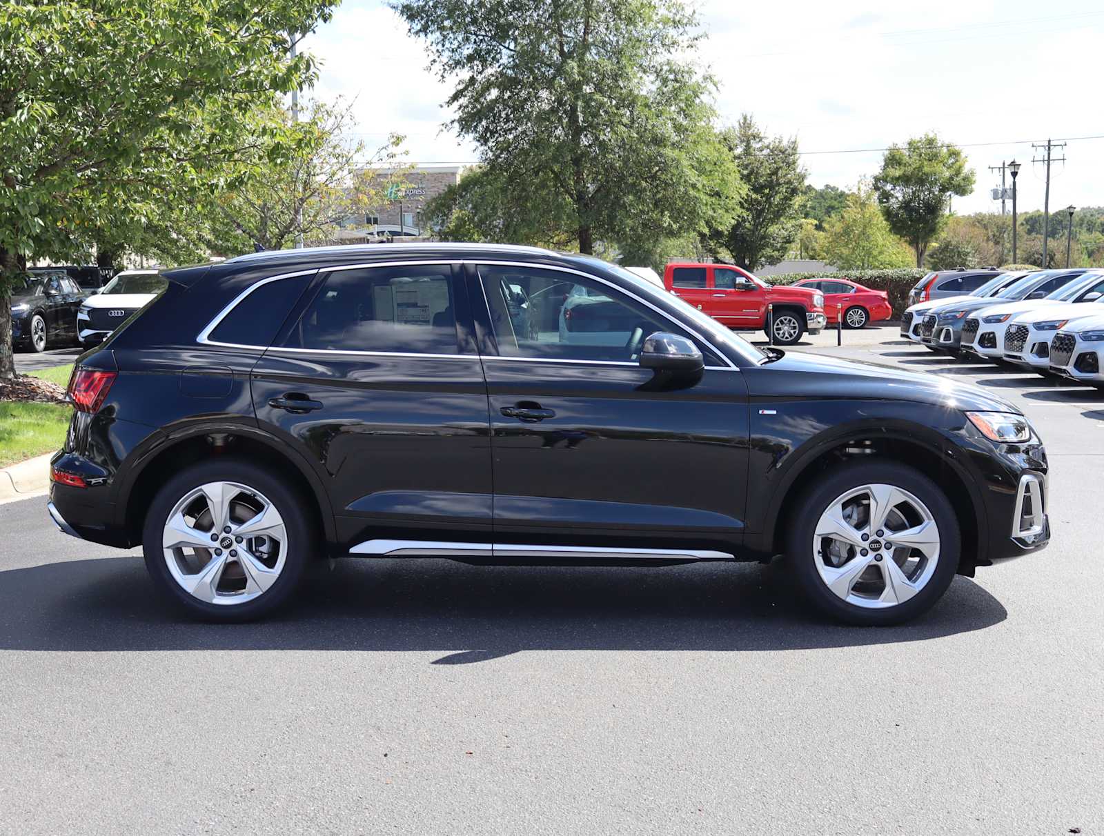 2024 Audi Q5 S line Premium Plus 6