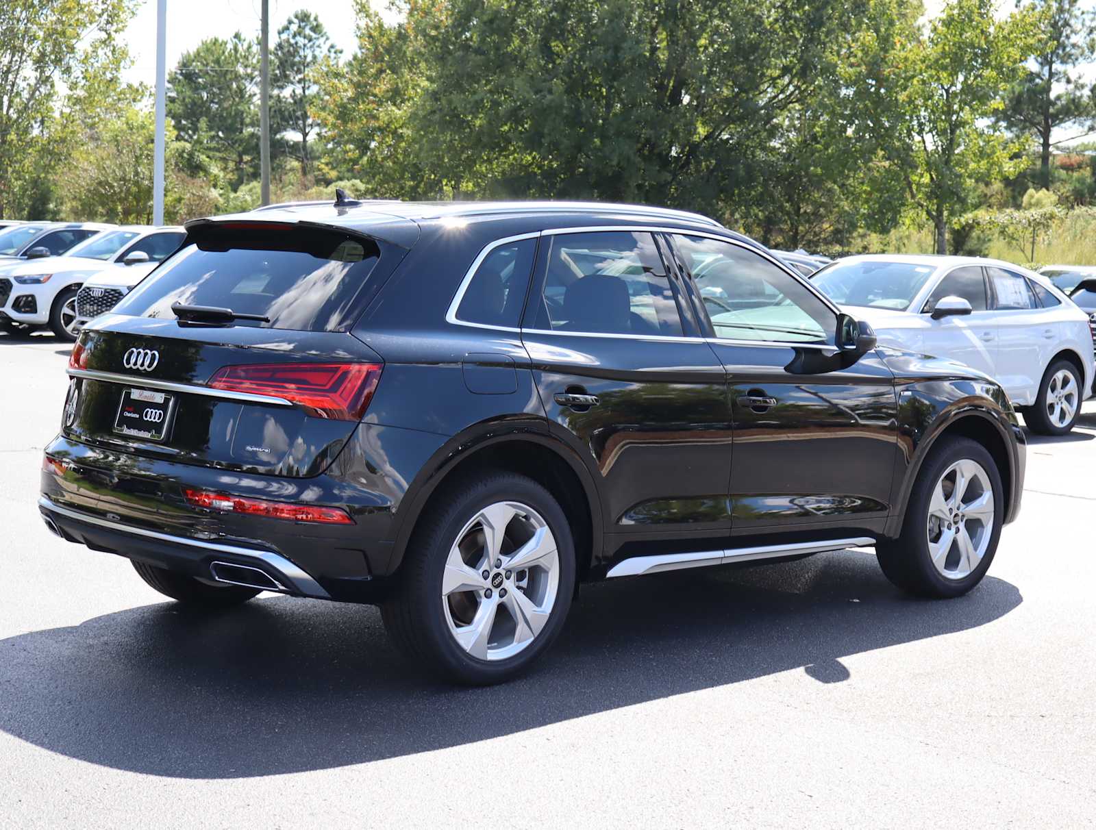 2024 Audi Q5 S line Premium Plus 5