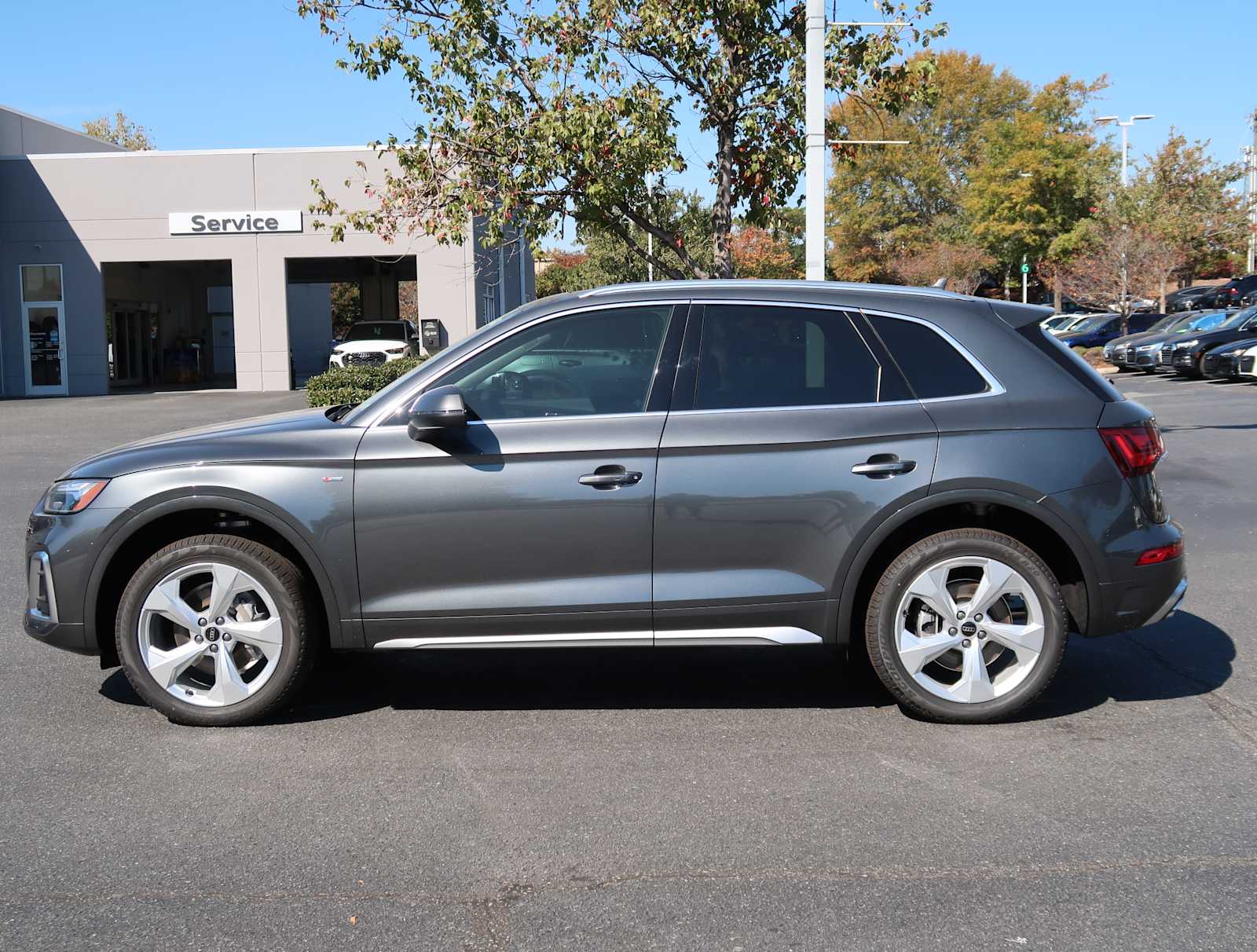 2024 Audi Q5 S line Premium Plus 4