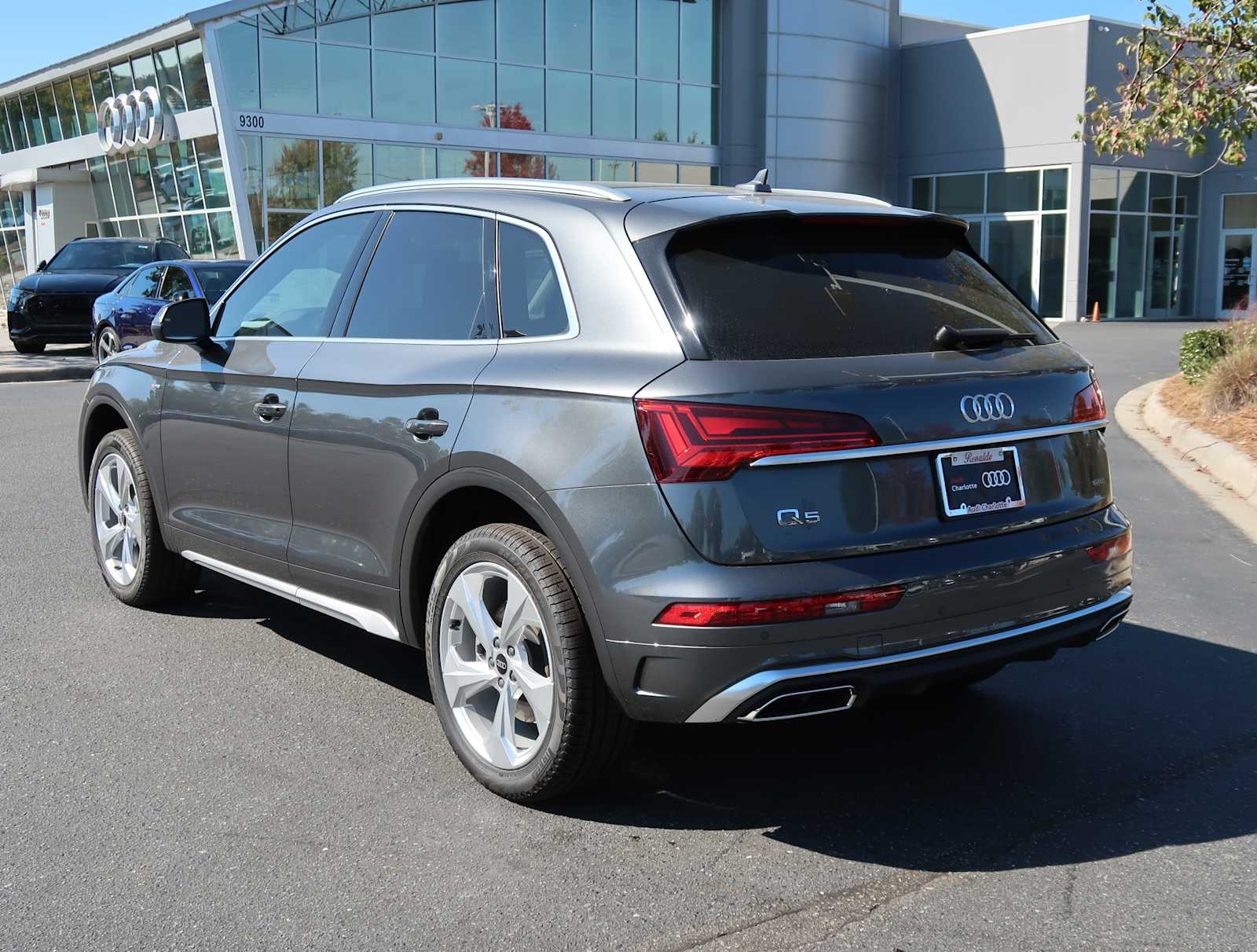 2024 Audi Q5 S line Premium Plus 5