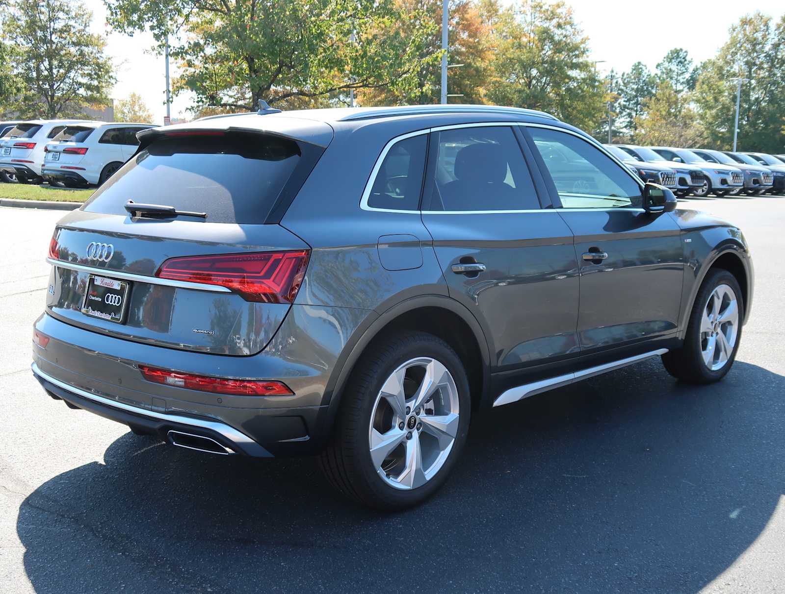 2024 Audi Q5 S line Premium Plus 6