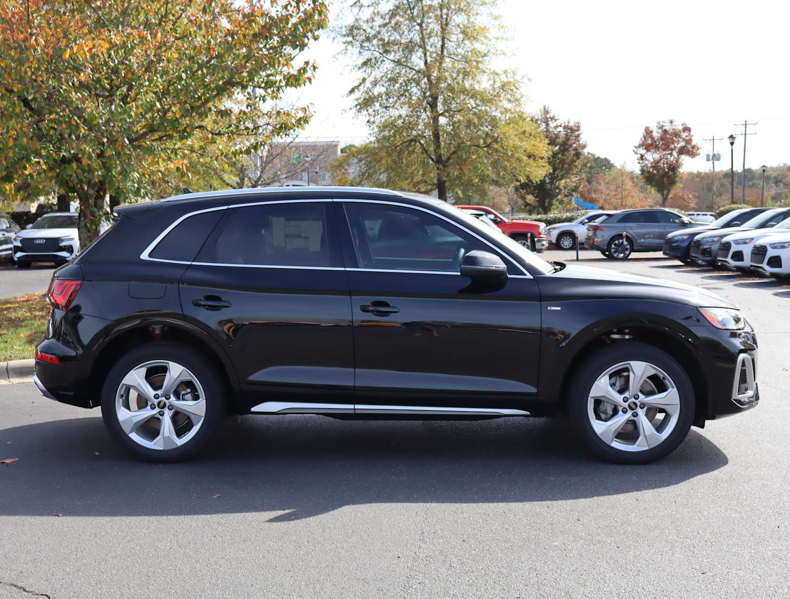 2025 Audi Q5 S line Premium Plus 6