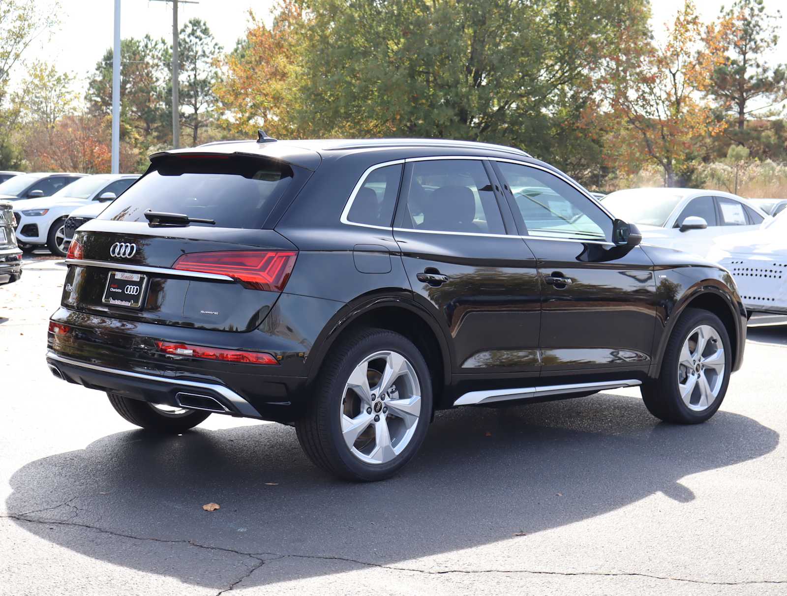 2025 Audi Q5 S line Premium Plus 5