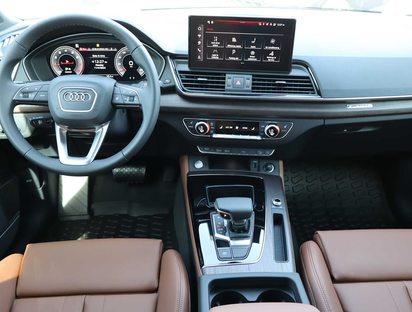 2025 Audi Q5 S line Premium Plus 9