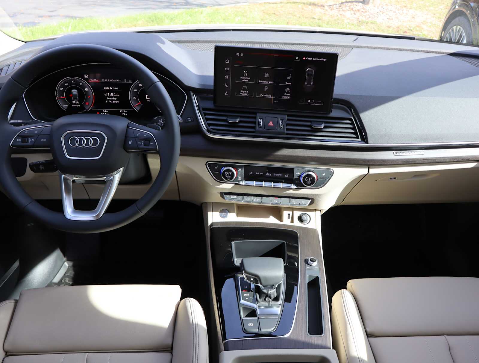 2025 Audi Q5 S line Premium Plus 9