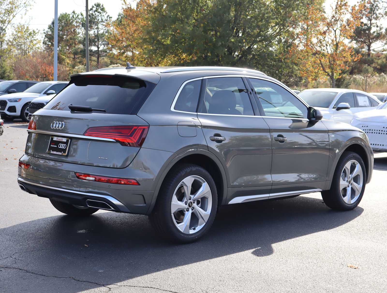 2025 Audi Q5 S line Premium Plus 5