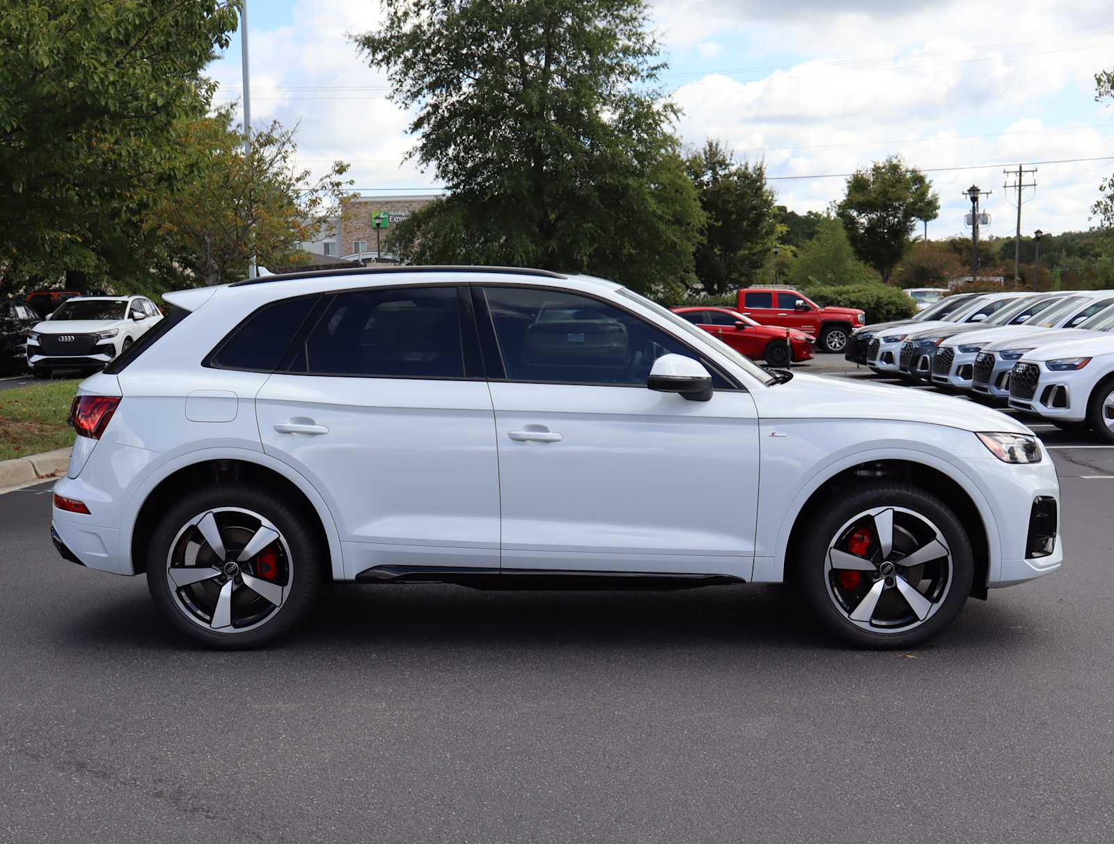 2024 Audi Q5 S line Premium Plus 6