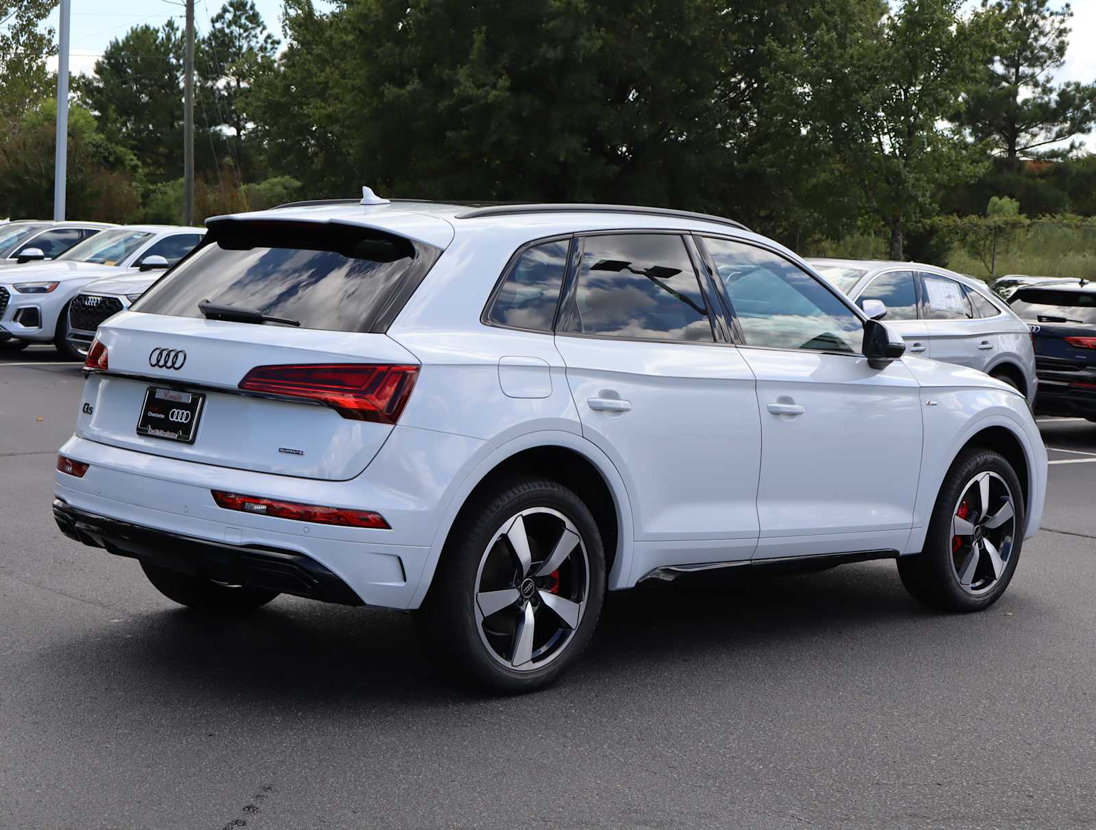 2024 Audi Q5 S line Premium Plus 5