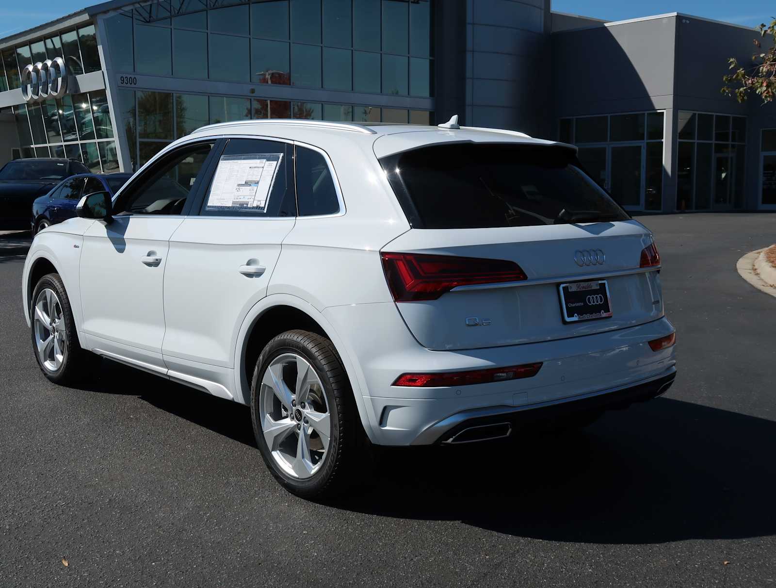 2025 Audi Q5 S line Premium Plus 5