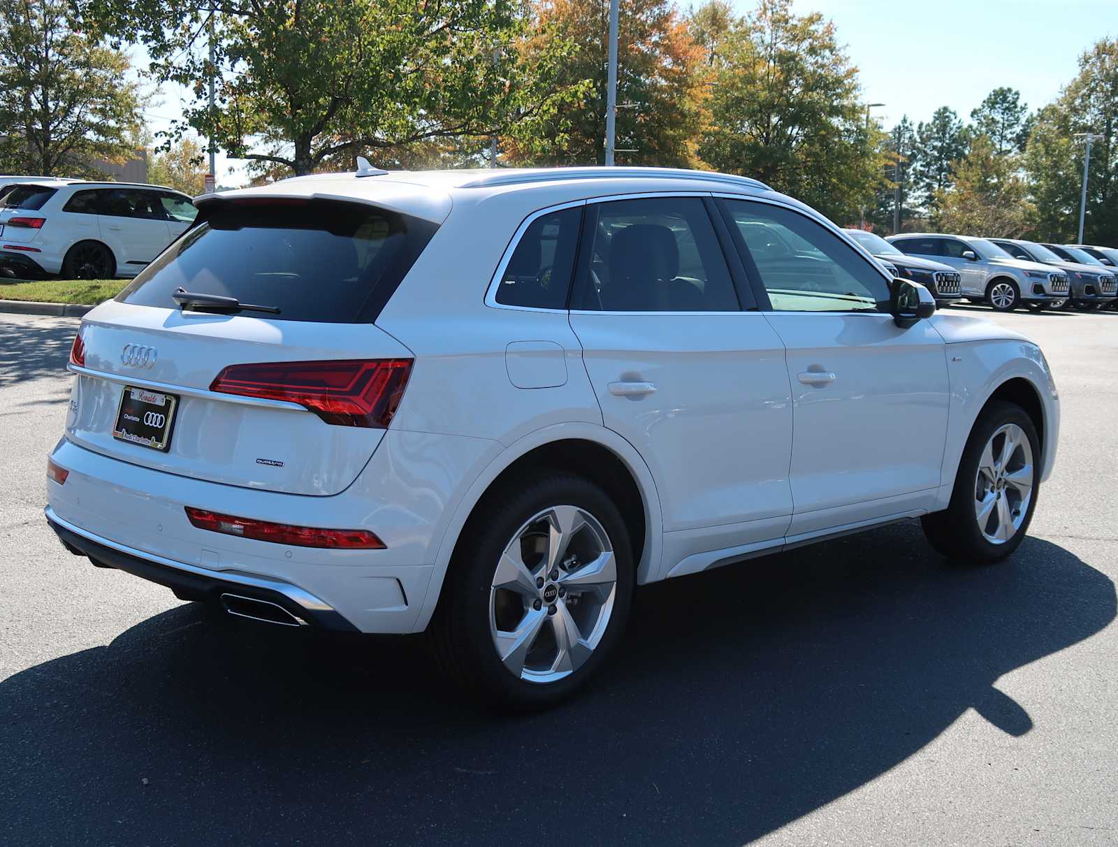 2025 Audi Q5 S line Premium Plus 6