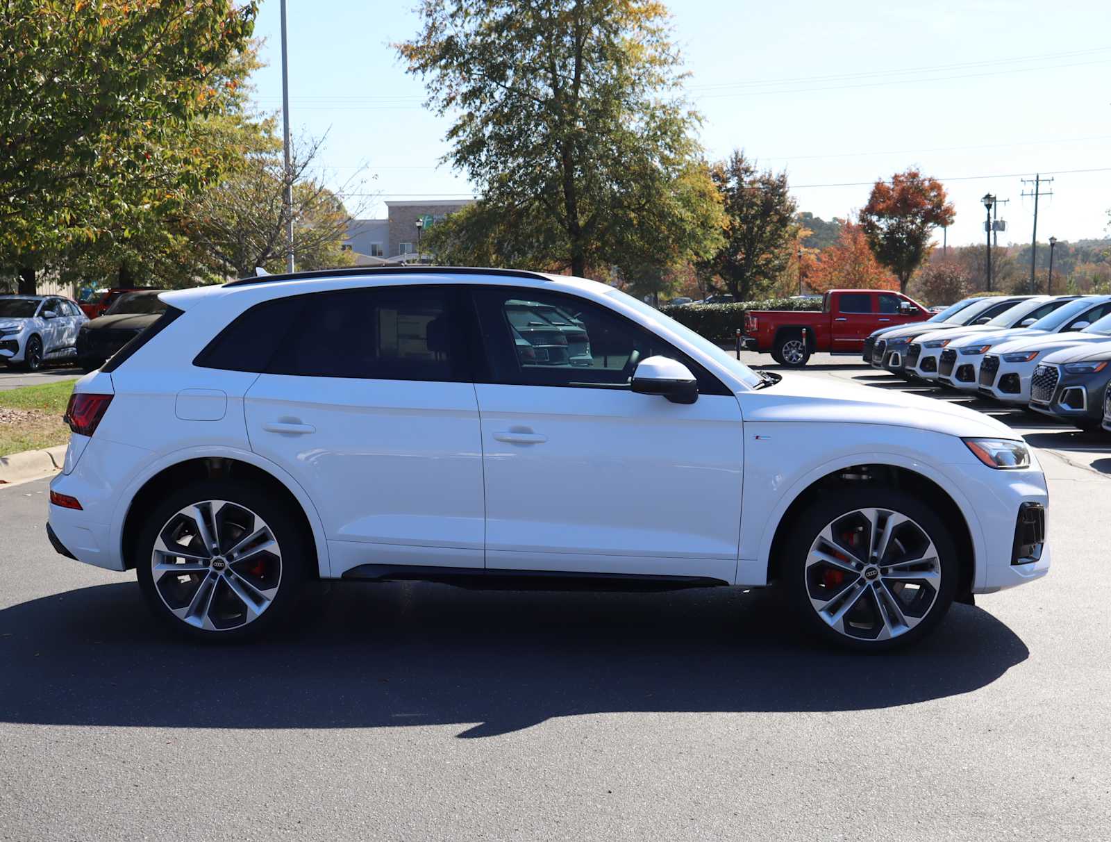 2025 Audi Q5 S line Premium Plus 6