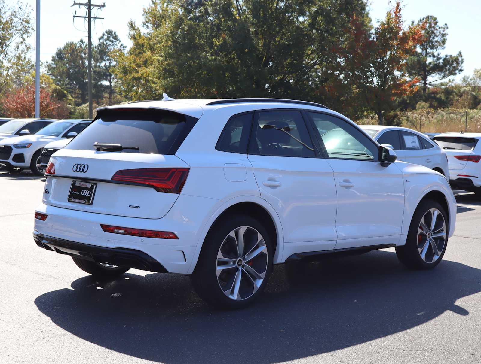 2025 Audi Q5 S line Premium Plus 5