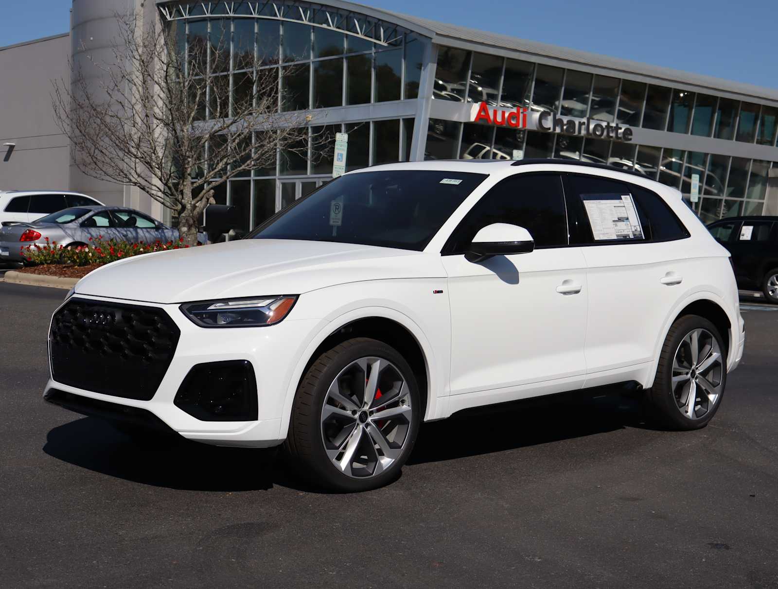 2025 Audi Q5 S line Premium Plus 3