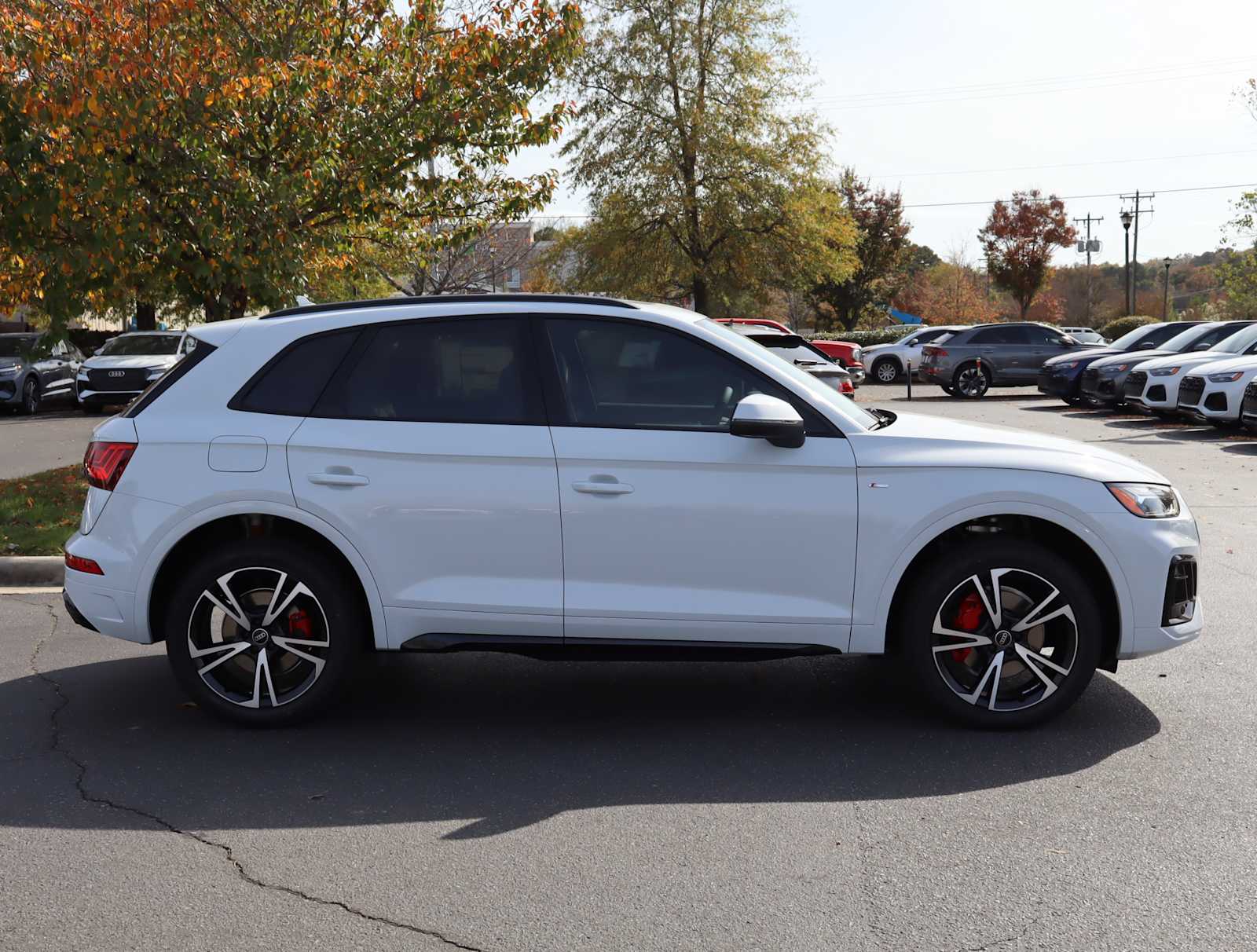 2025 Audi Q5 S line Premium Plus 6