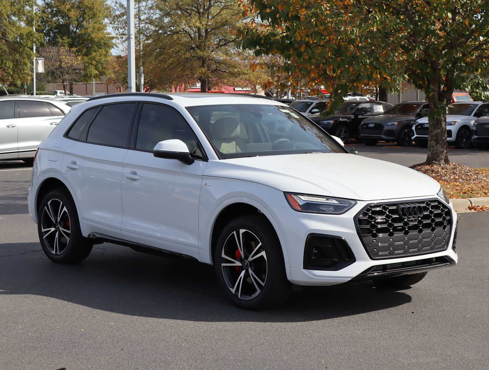 2025 Audi Q5 S line Premium Plus 2