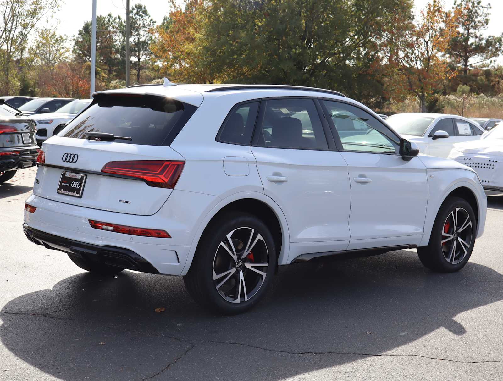 2025 Audi Q5 S line Premium Plus 5