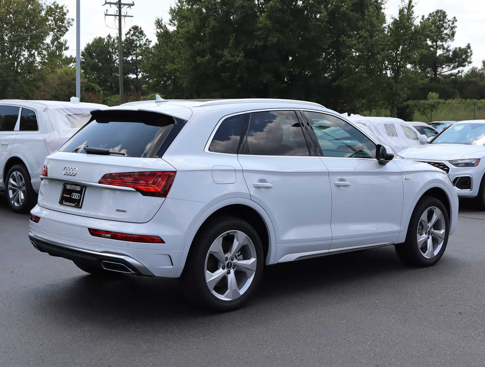 2024 Audi Q5 S line Premium Plus 5