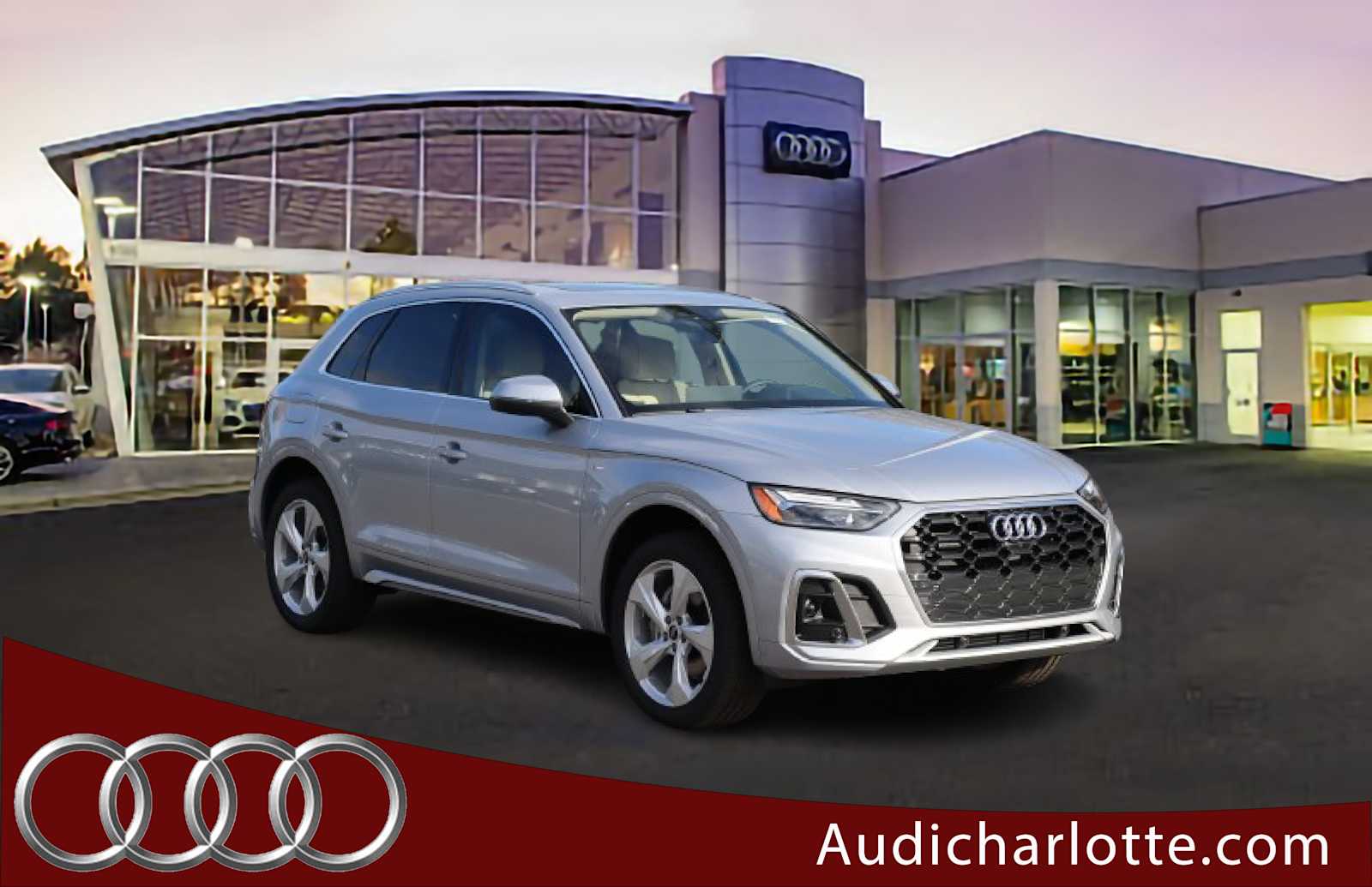 2025 Audi Q5 S line Premium Plus 1