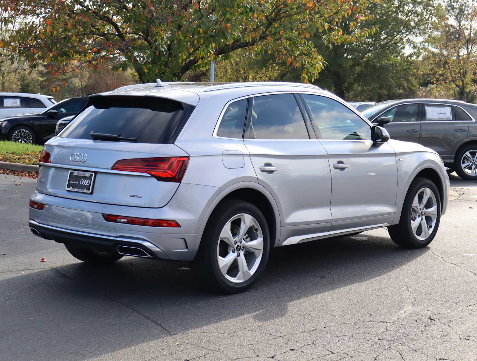 2025 Audi Q5 S line Premium Plus 5