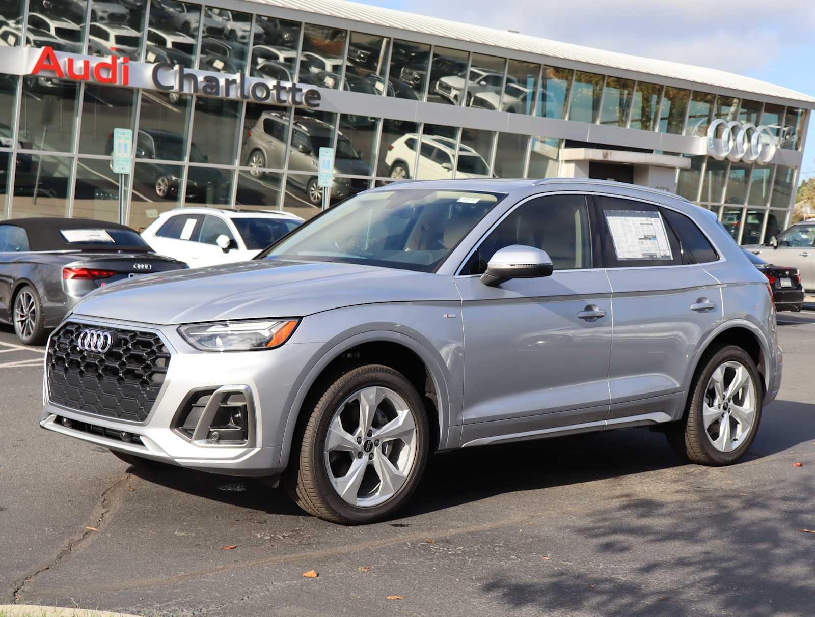 2025 Audi Q5 S line Premium Plus 3