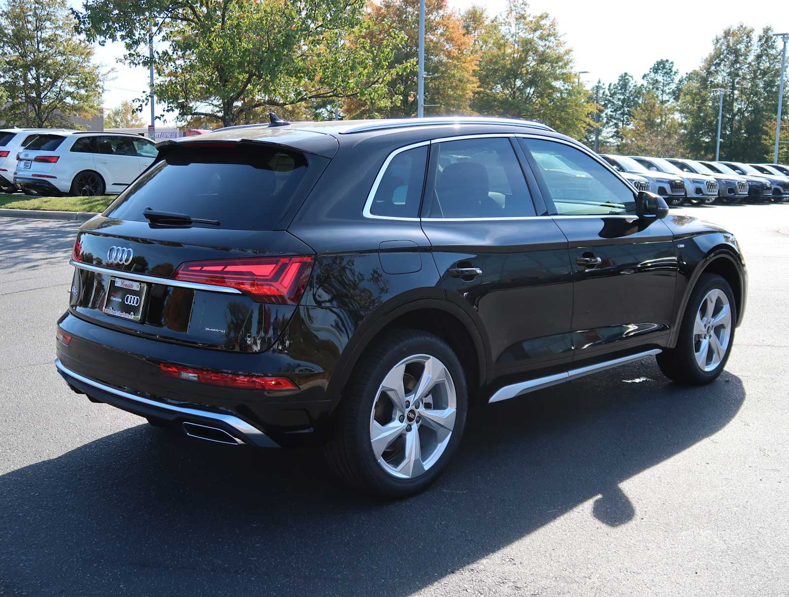 2025 Audi Q5 S line Premium Plus 6