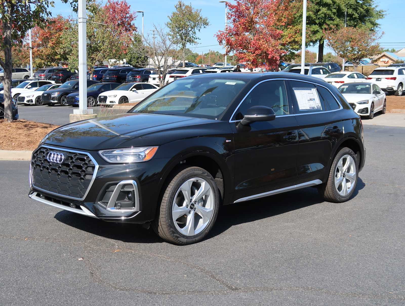 2025 Audi Q5 S line Premium Plus 3