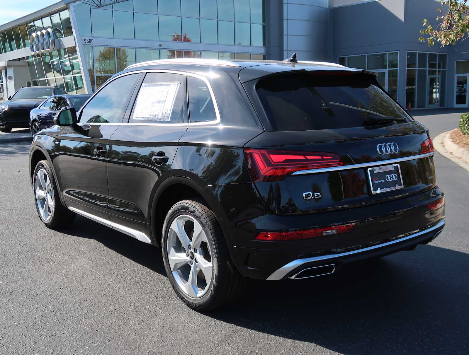 2025 Audi Q5 S line Premium Plus 5