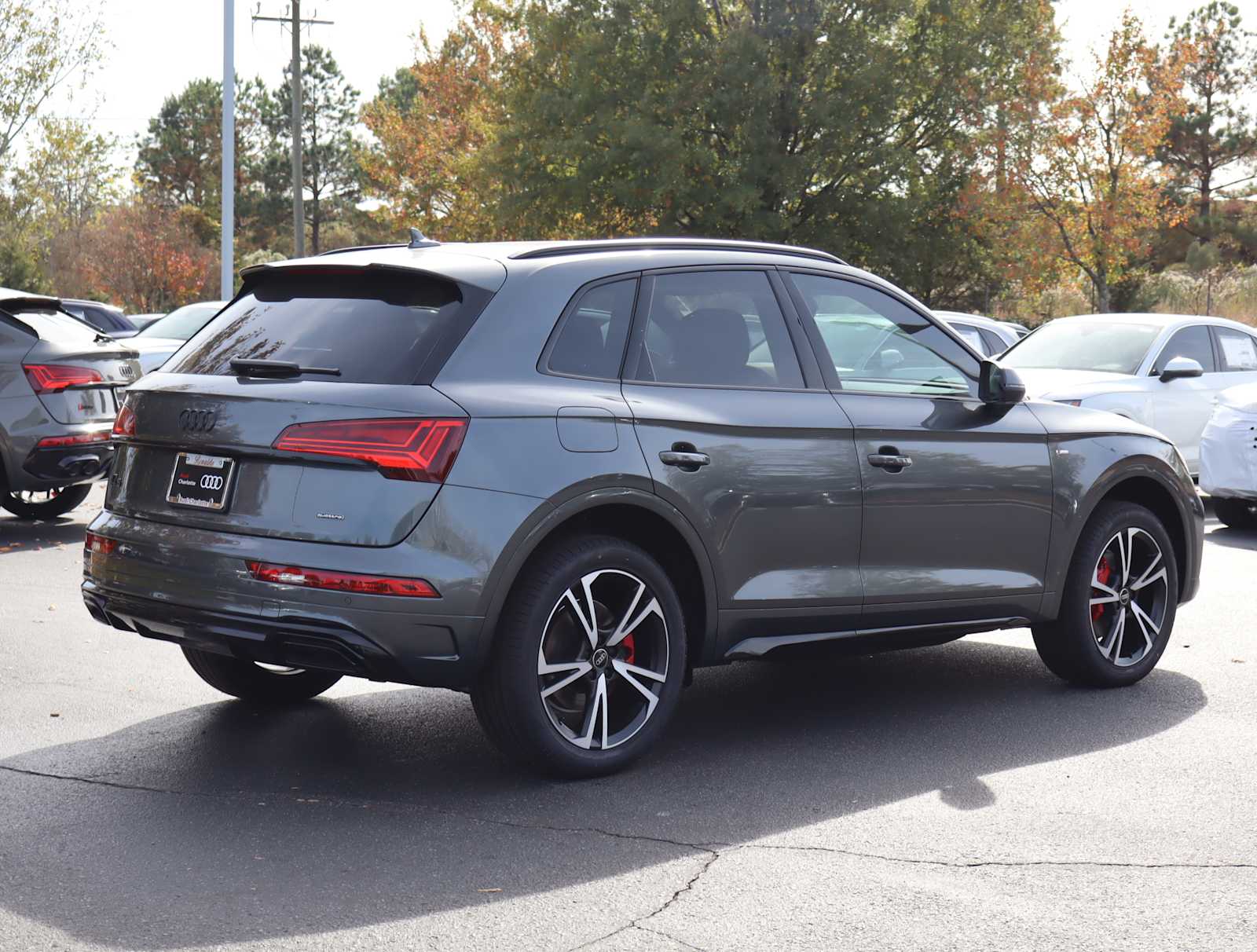 2025 Audi Q5 S line Premium Plus 5