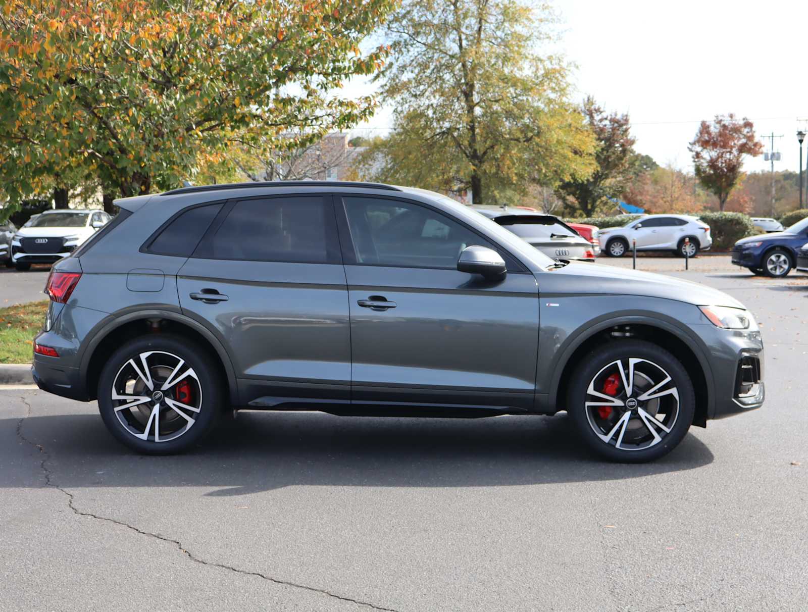 2025 Audi Q5 S line Premium Plus 6