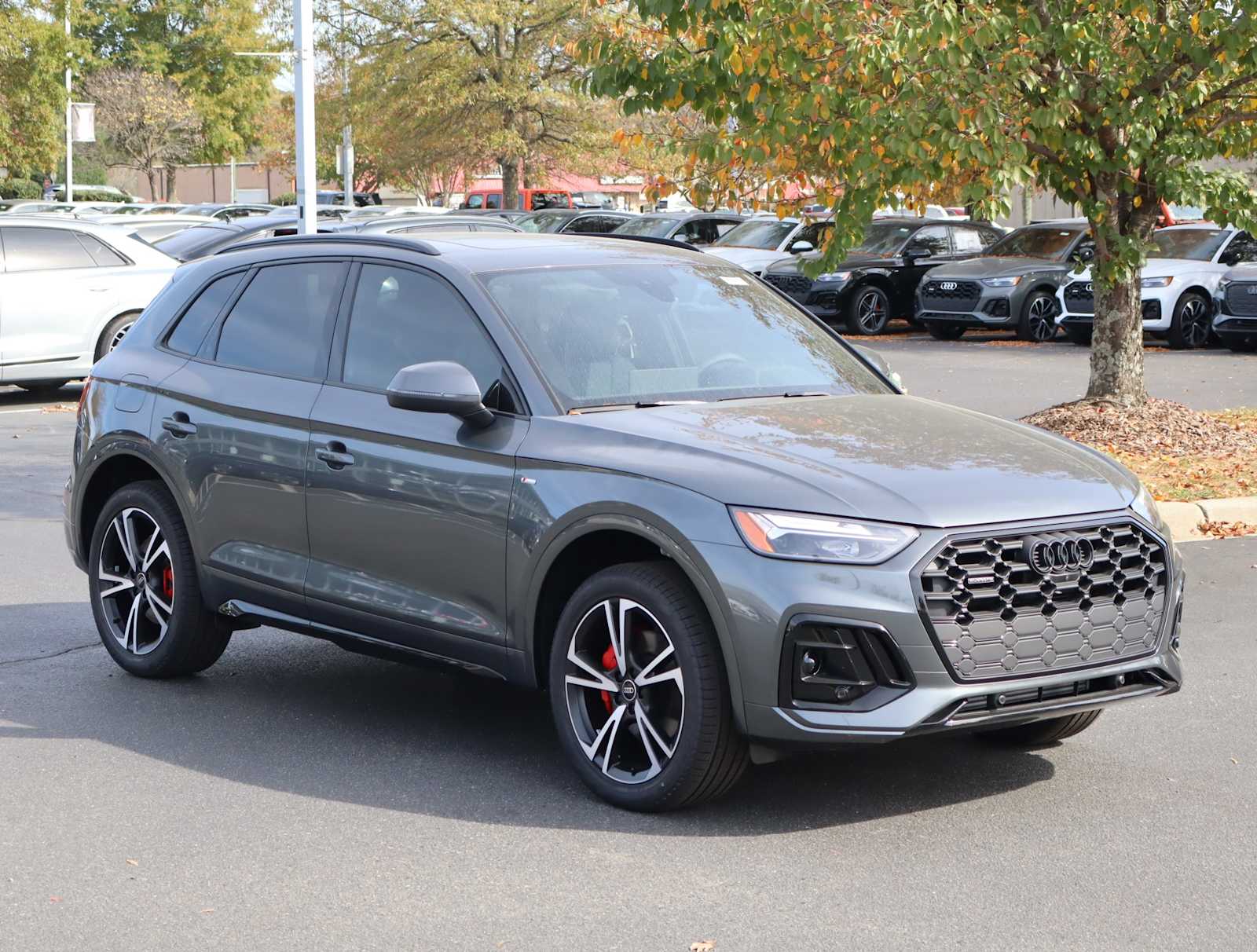 2025 Audi Q5 S line Premium Plus 2