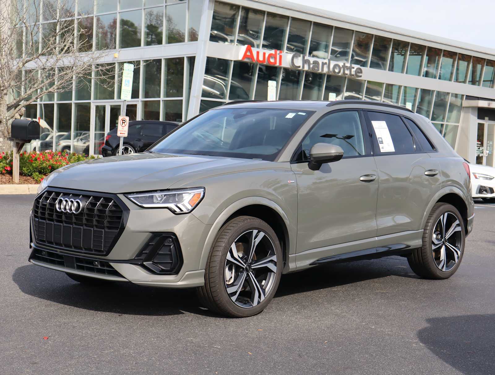 2024 Audi Q3 S line Premium Plus 4