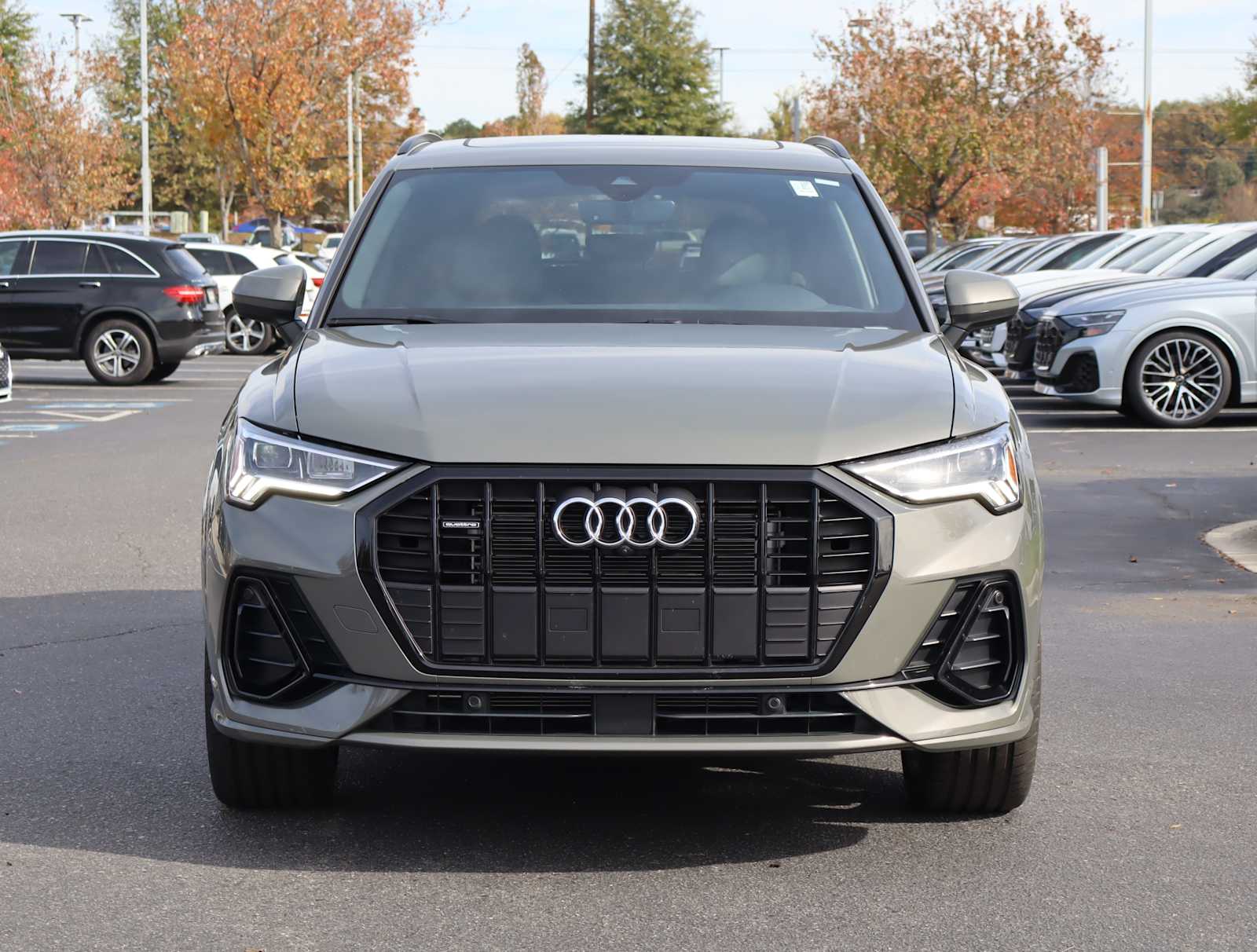 2024 Audi Q3 S line Premium Plus 3