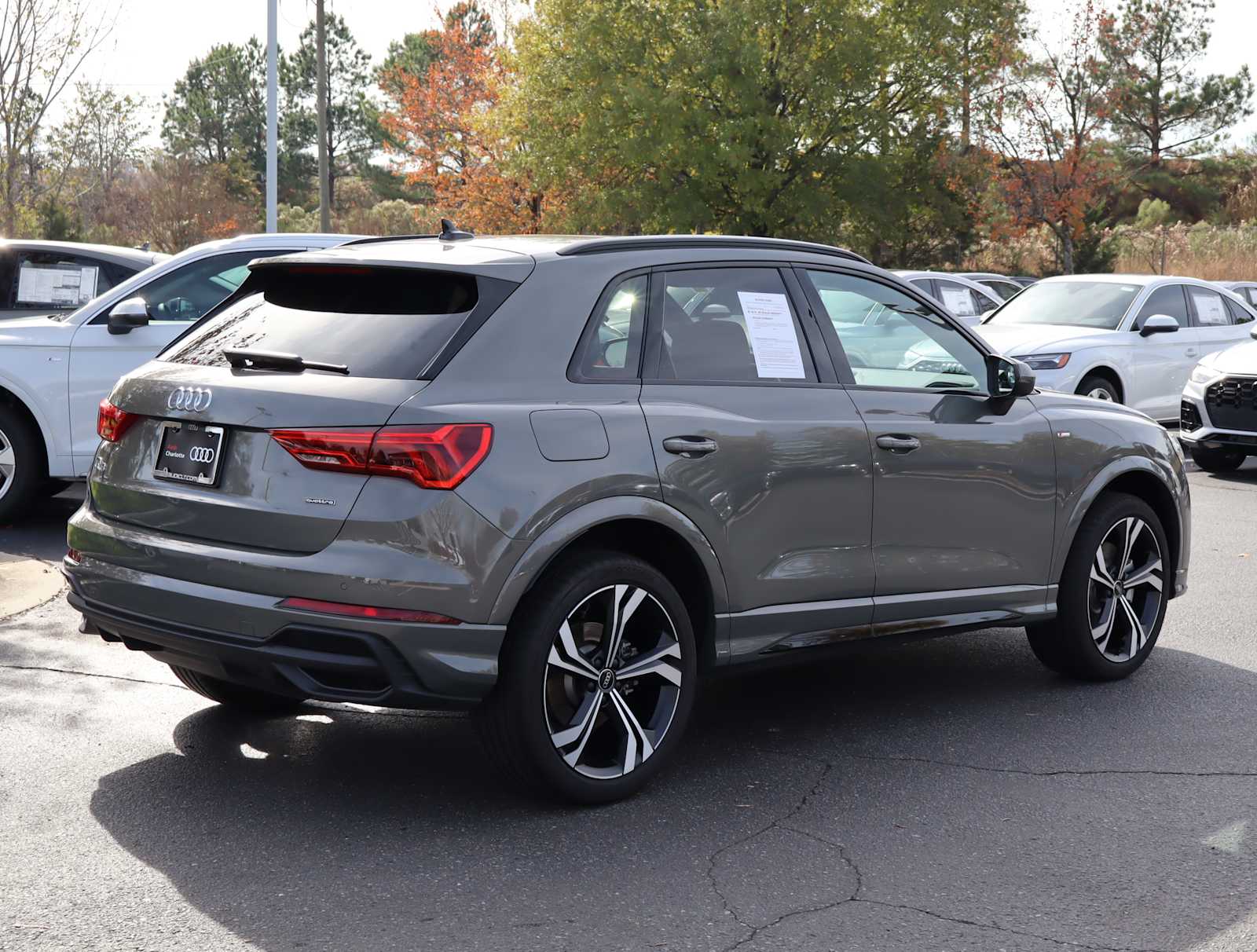 2024 Audi Q3 S line Premium Plus 8