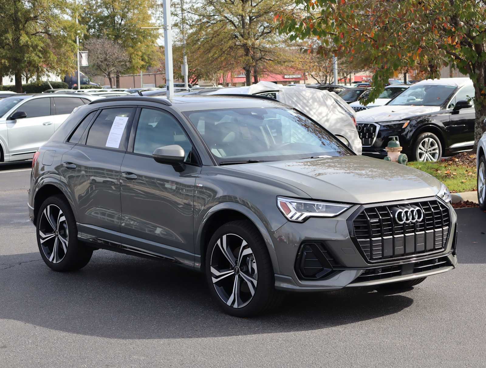 2024 Audi Q3 S line Premium Plus 2