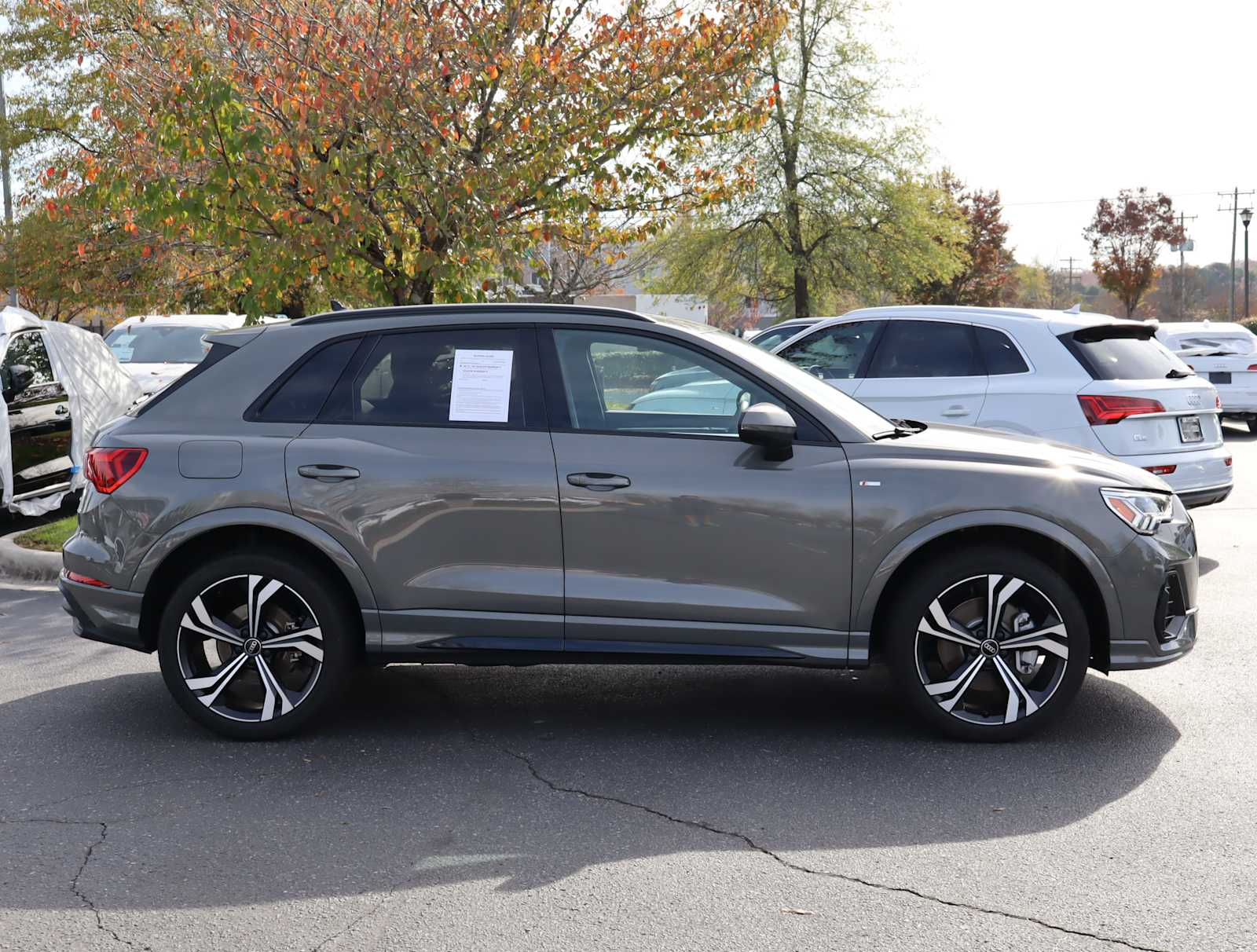 2024 Audi Q3 S line Premium Plus 9