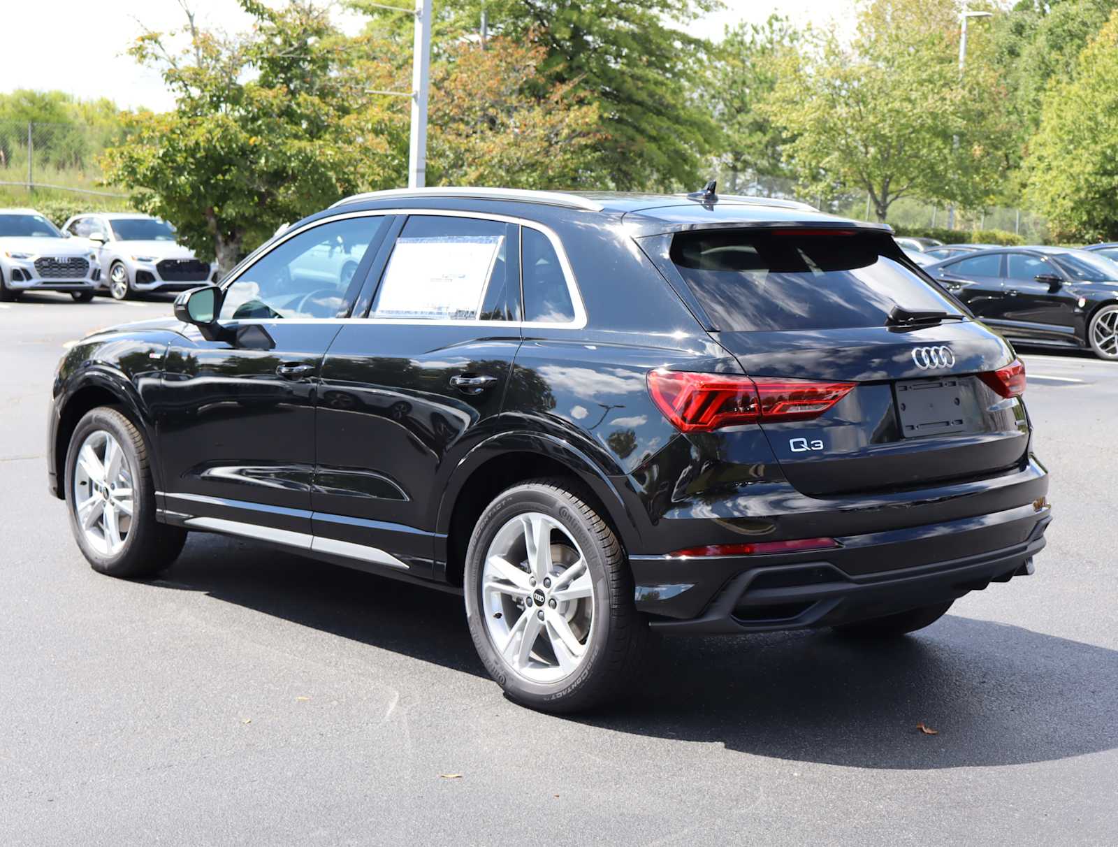 2024 Audi Q3 S line Premium Plus 4