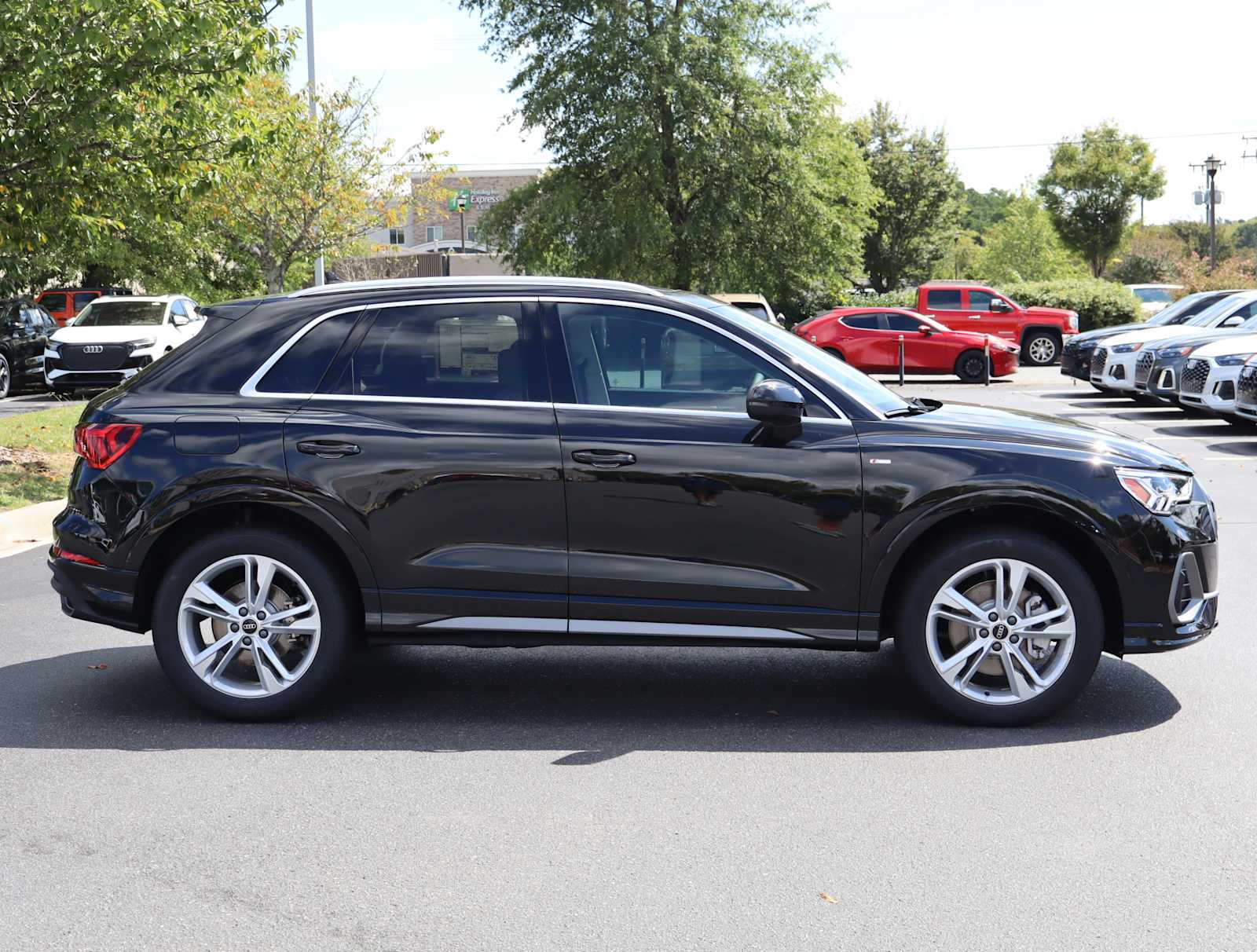 2024 Audi Q3 S line Premium Plus 6