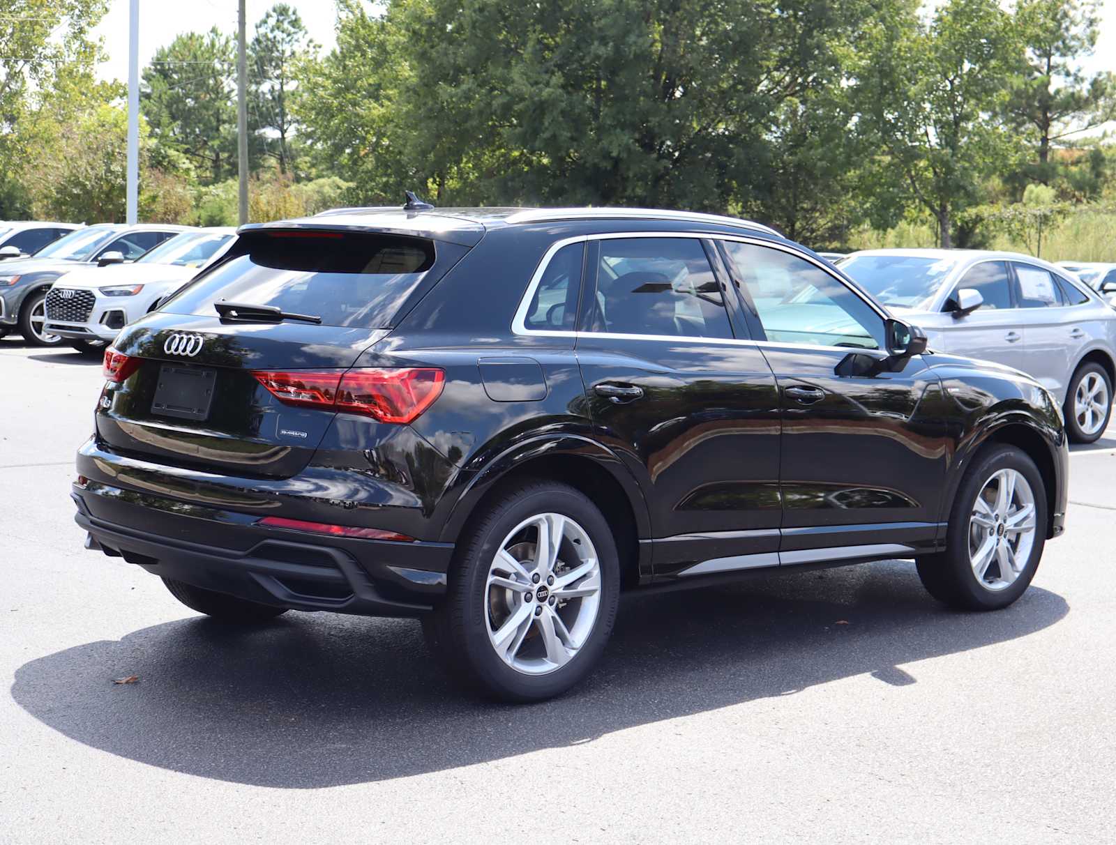 2024 Audi Q3 S line Premium Plus 5