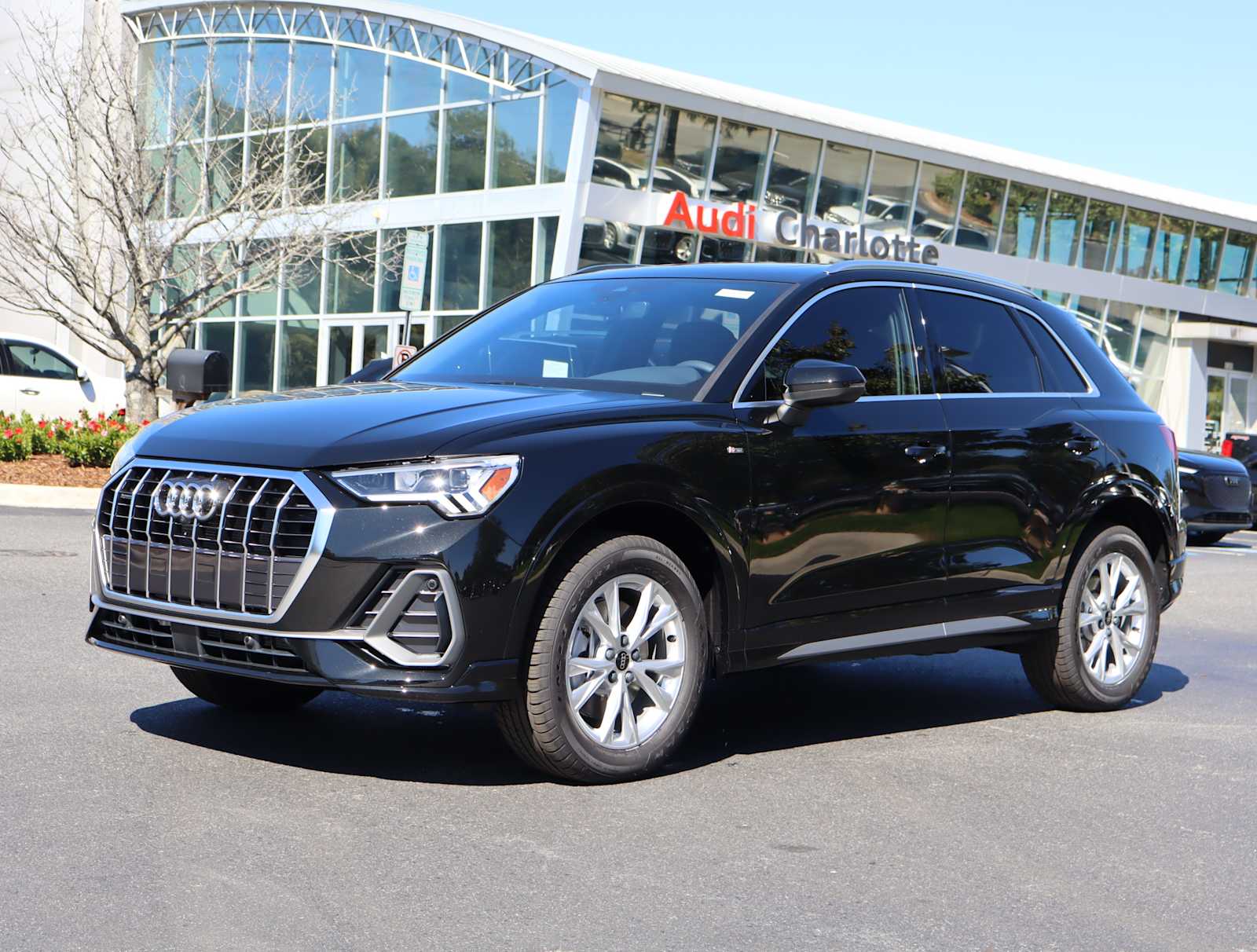 2024 Audi Q3 S line Premium Plus 3