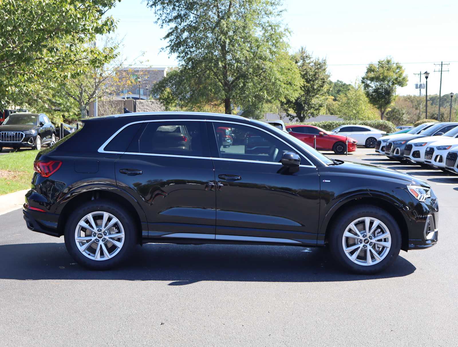 2024 Audi Q3 S line Premium Plus 6