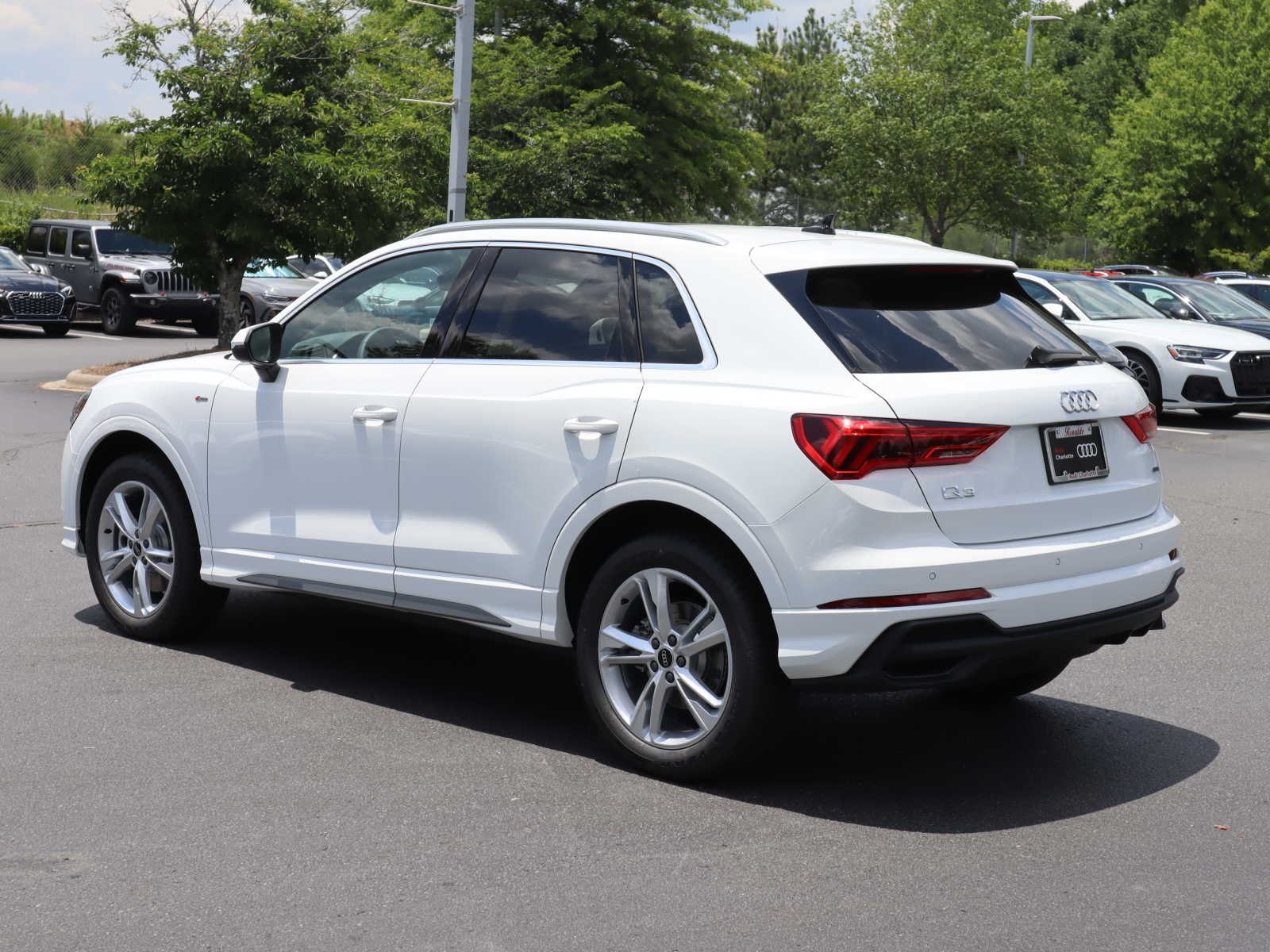 2024 Audi Q3 S line Premium Plus 6