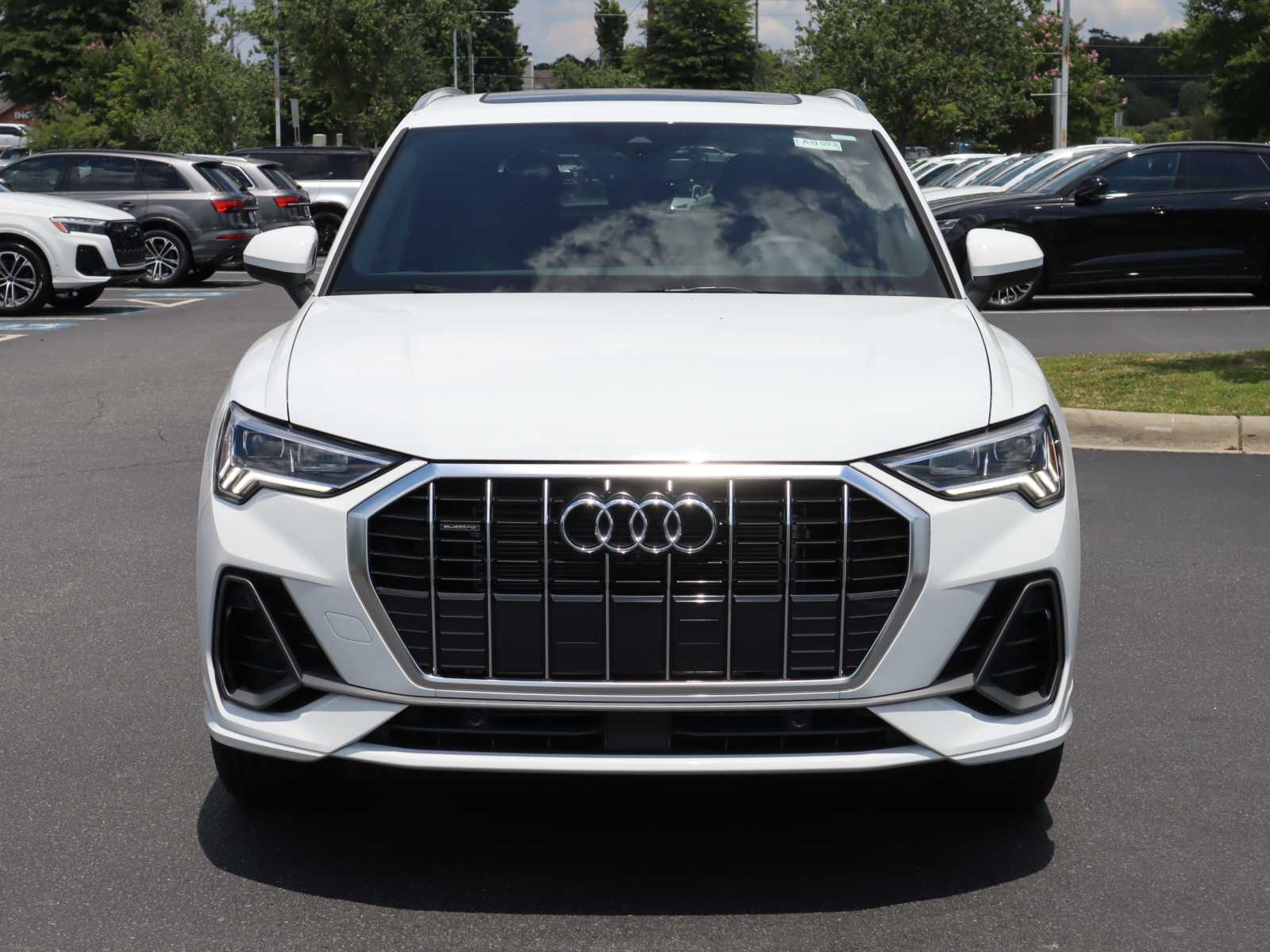 2024 Audi Q3 S line Premium Plus 3