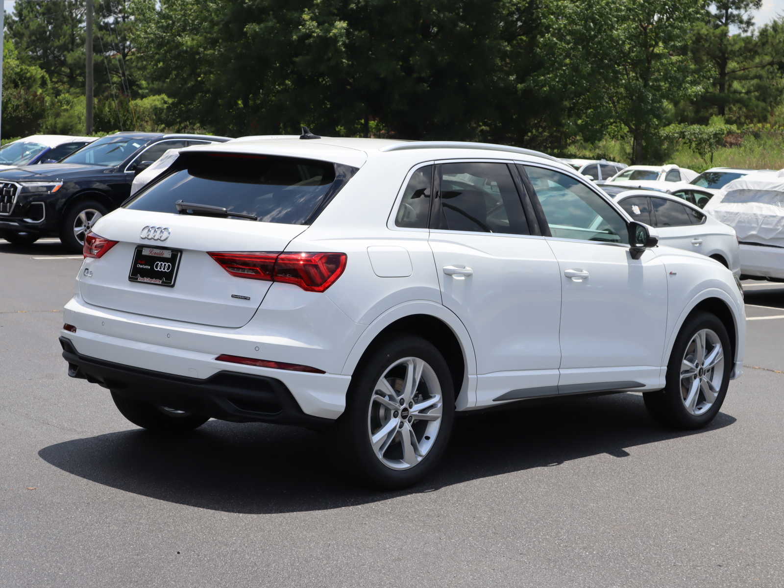 2024 Audi Q3 S line Premium Plus 8