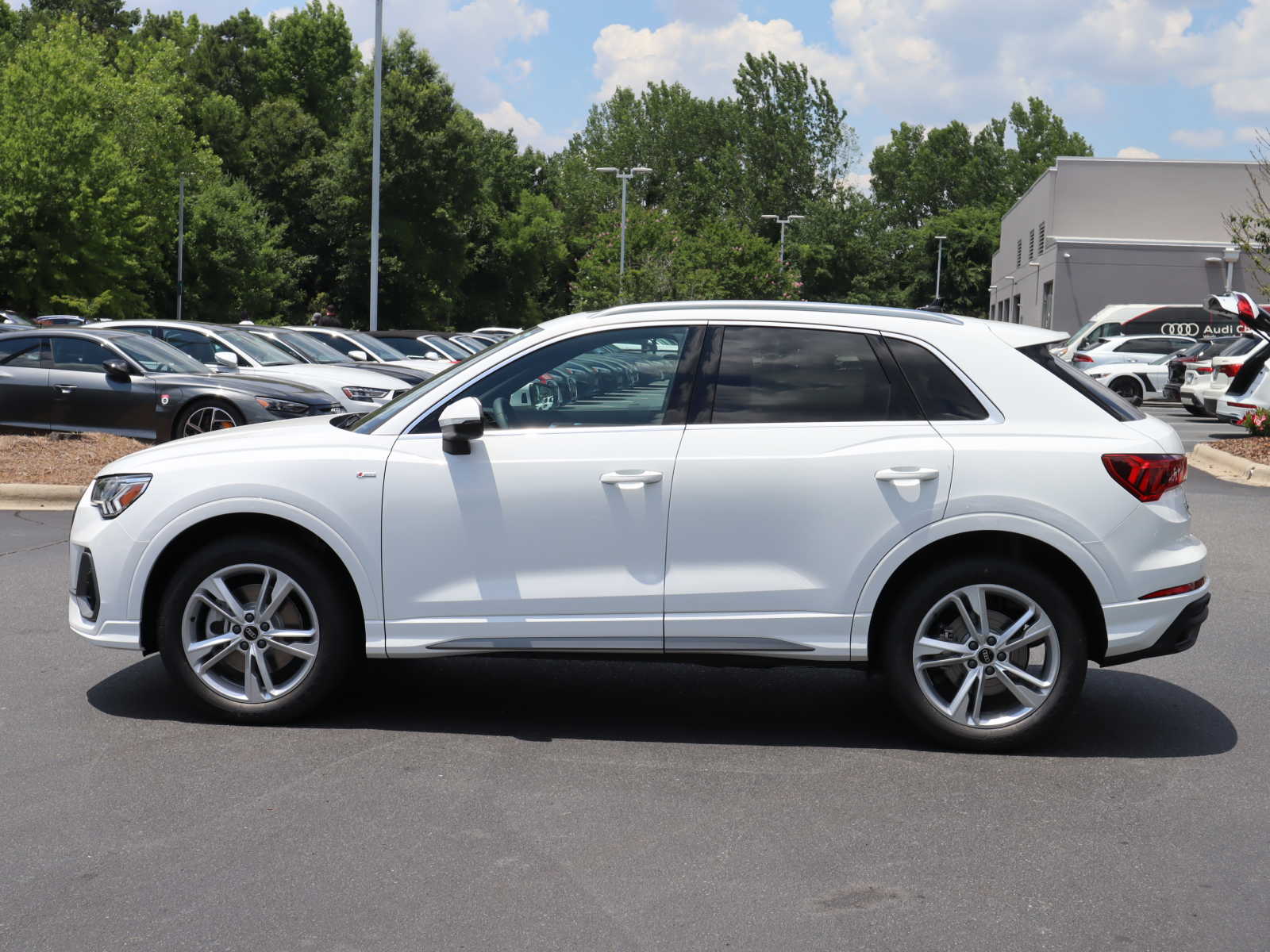 2024 Audi Q3 S line Premium Plus 5