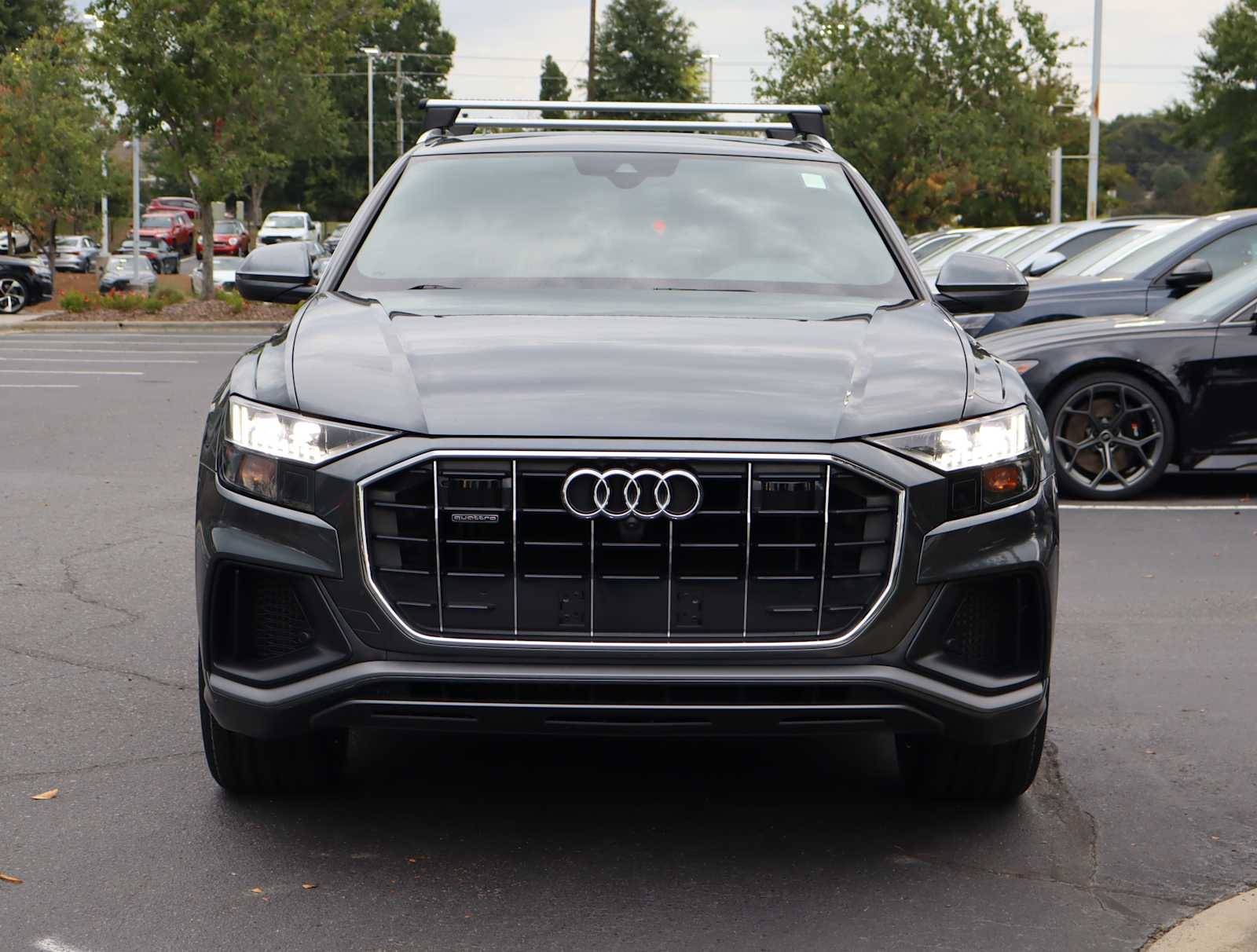 2021 Audi Q8 Premium Plus 3