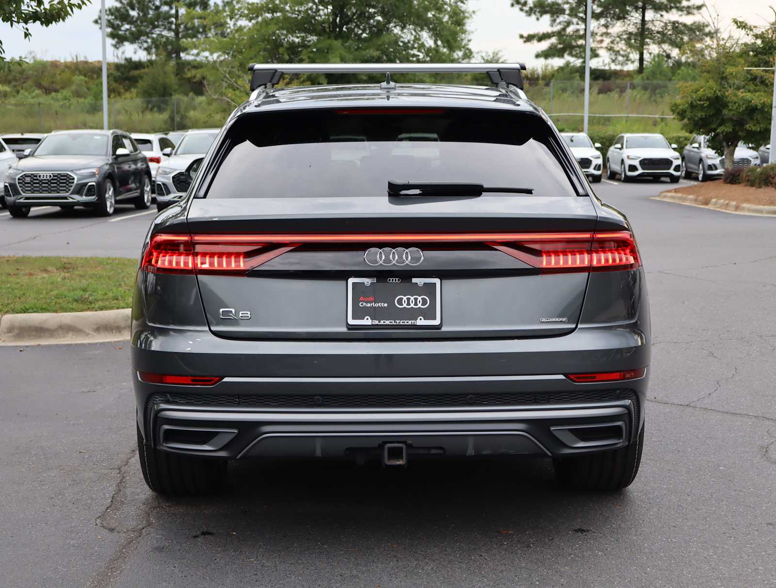 2021 Audi Q8 Premium Plus 7